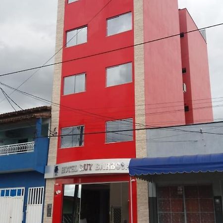 אנאפוליס Hotel Ruy Barbosa מראה חיצוני תמונה
