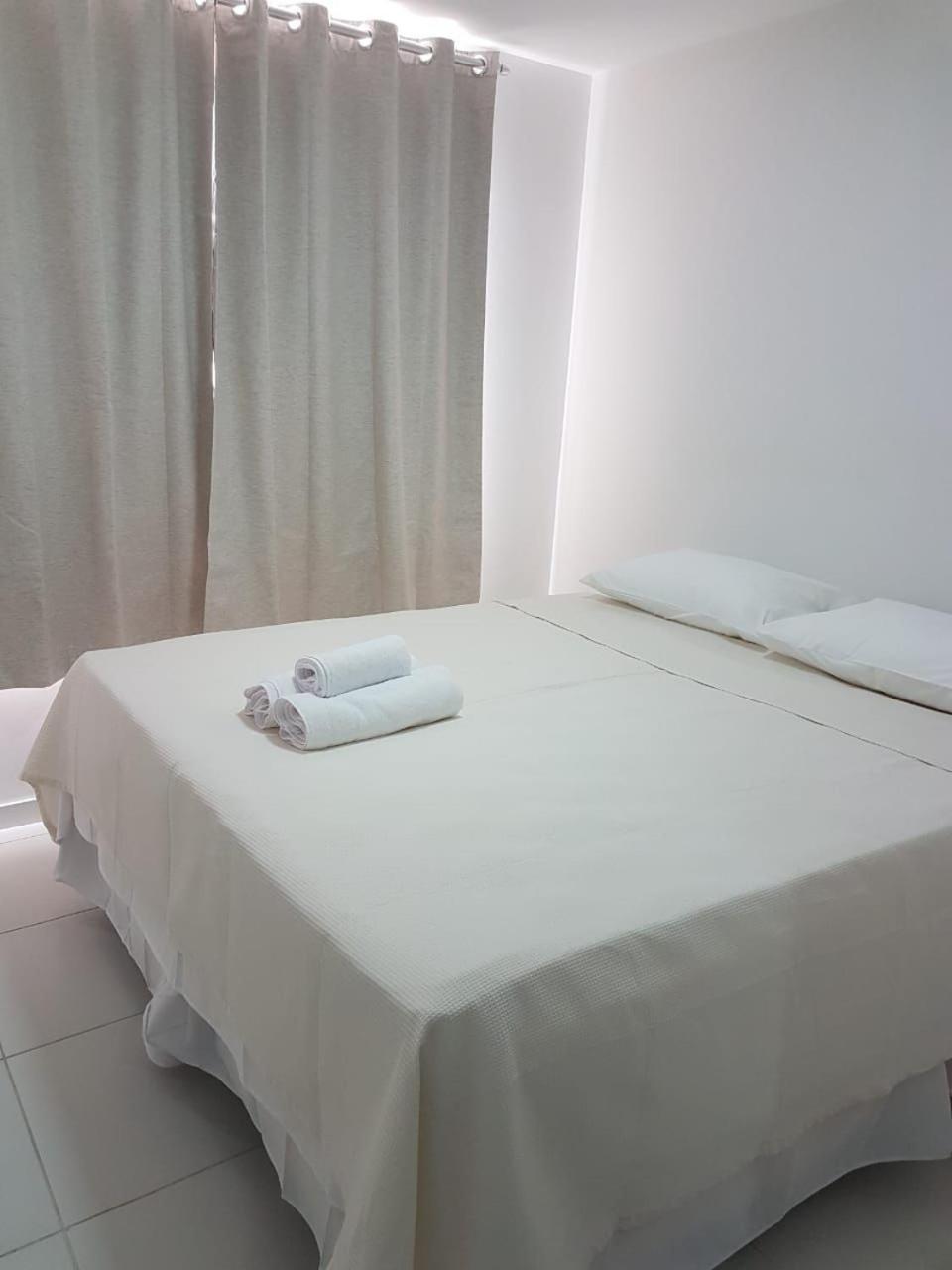 אנאפוליס Hotel Ruy Barbosa מראה חיצוני תמונה