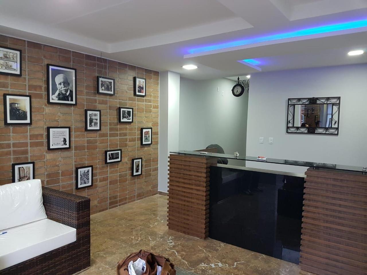 אנאפוליס Hotel Ruy Barbosa מראה חיצוני תמונה