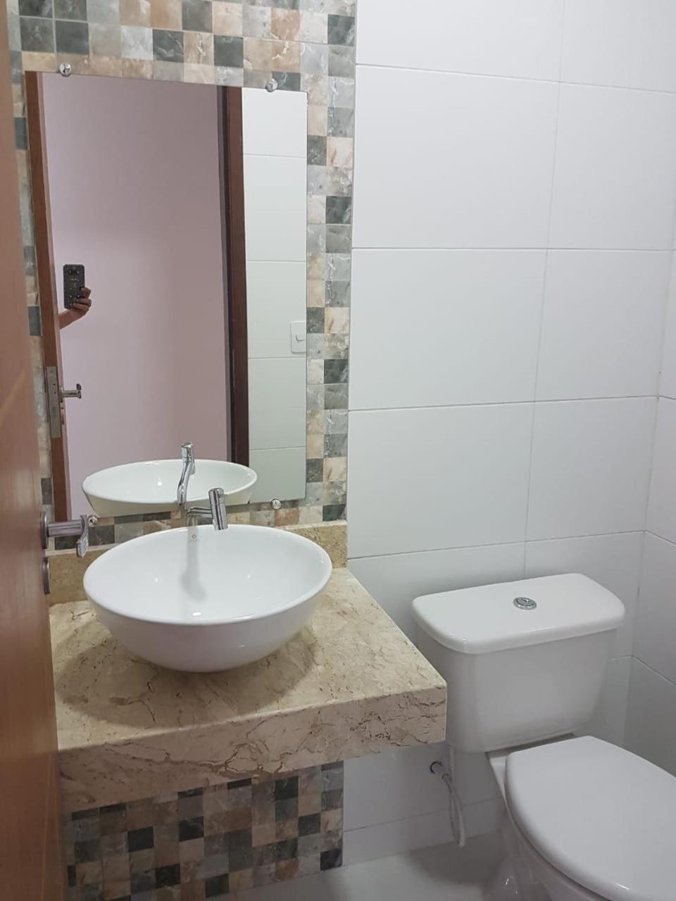 אנאפוליס Hotel Ruy Barbosa מראה חיצוני תמונה