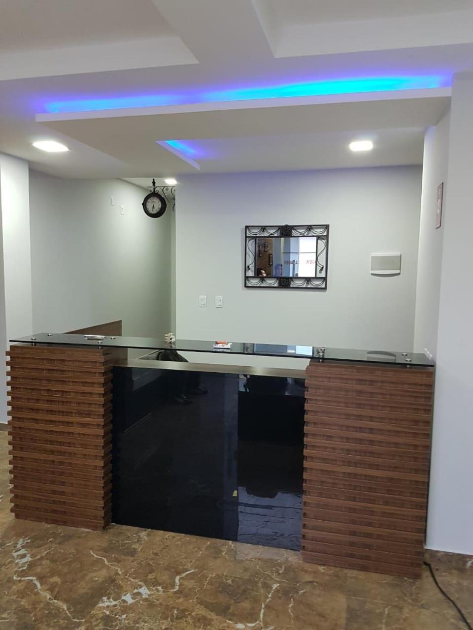 אנאפוליס Hotel Ruy Barbosa מראה חיצוני תמונה