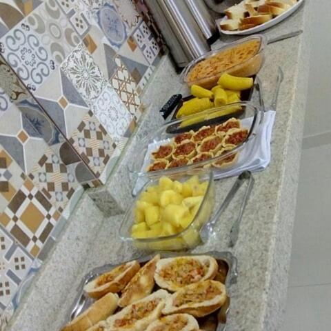 אנאפוליס Hotel Ruy Barbosa מראה חיצוני תמונה
