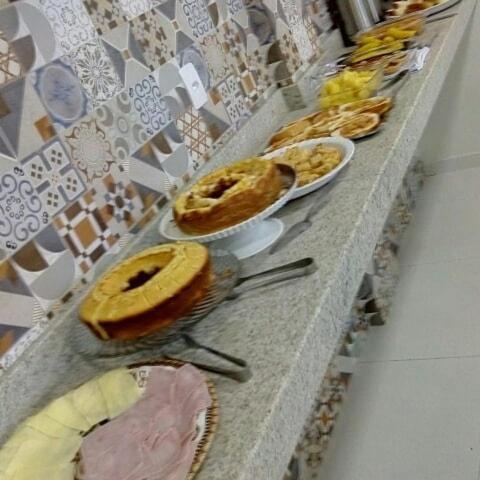 אנאפוליס Hotel Ruy Barbosa מראה חיצוני תמונה