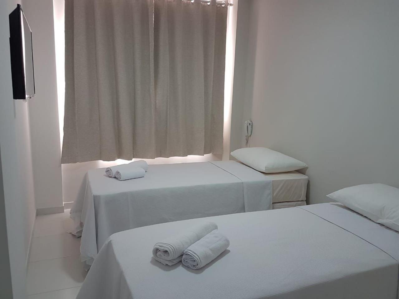 אנאפוליס Hotel Ruy Barbosa מראה חיצוני תמונה
