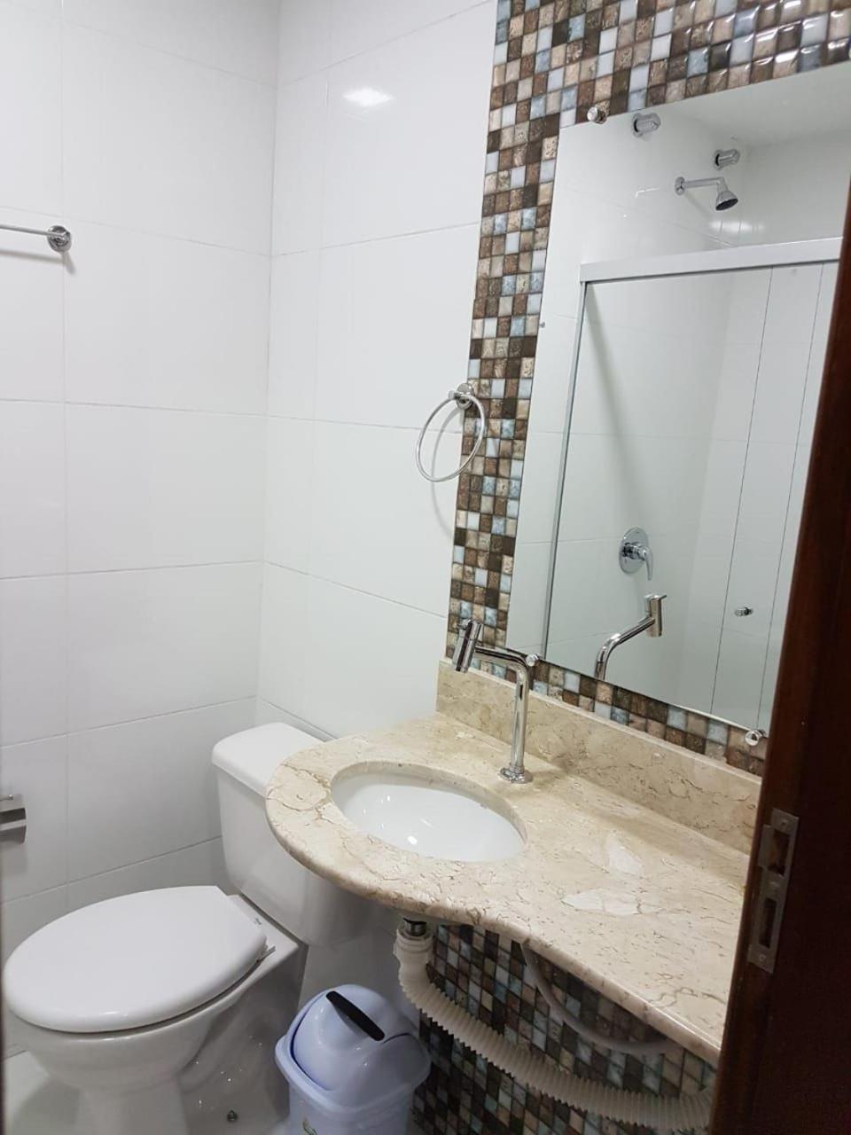 אנאפוליס Hotel Ruy Barbosa מראה חיצוני תמונה