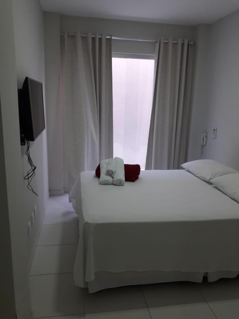 אנאפוליס Hotel Ruy Barbosa מראה חיצוני תמונה