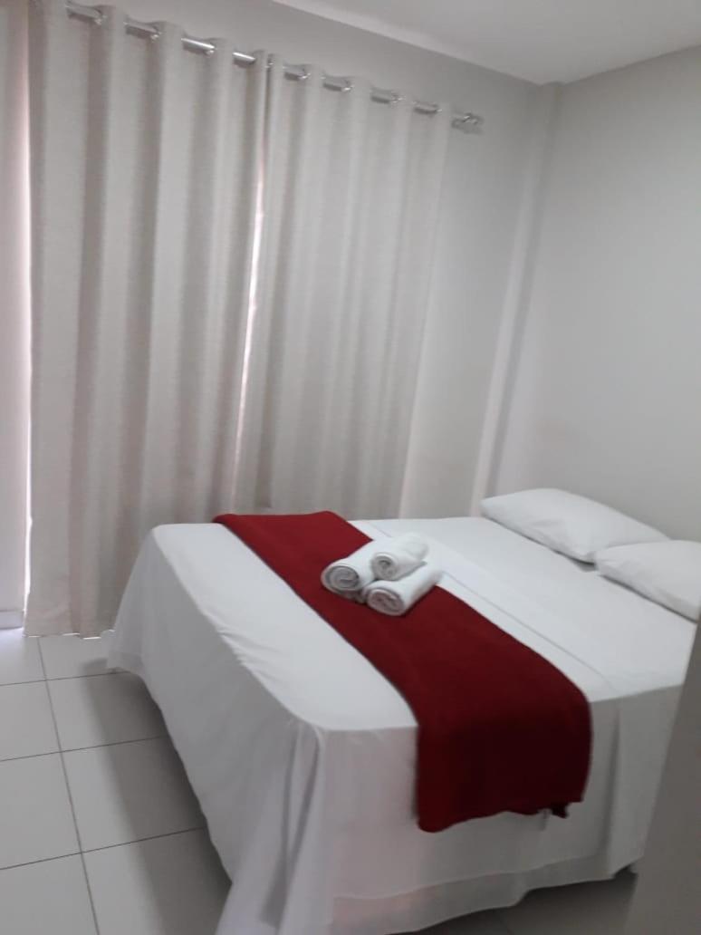 אנאפוליס Hotel Ruy Barbosa מראה חיצוני תמונה