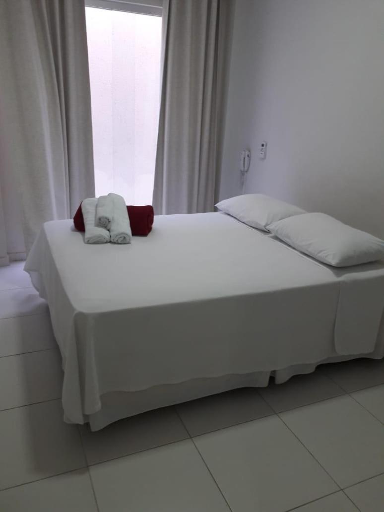 אנאפוליס Hotel Ruy Barbosa מראה חיצוני תמונה