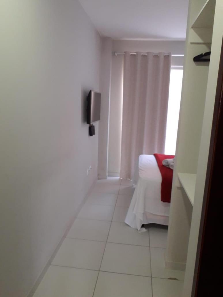 אנאפוליס Hotel Ruy Barbosa מראה חיצוני תמונה